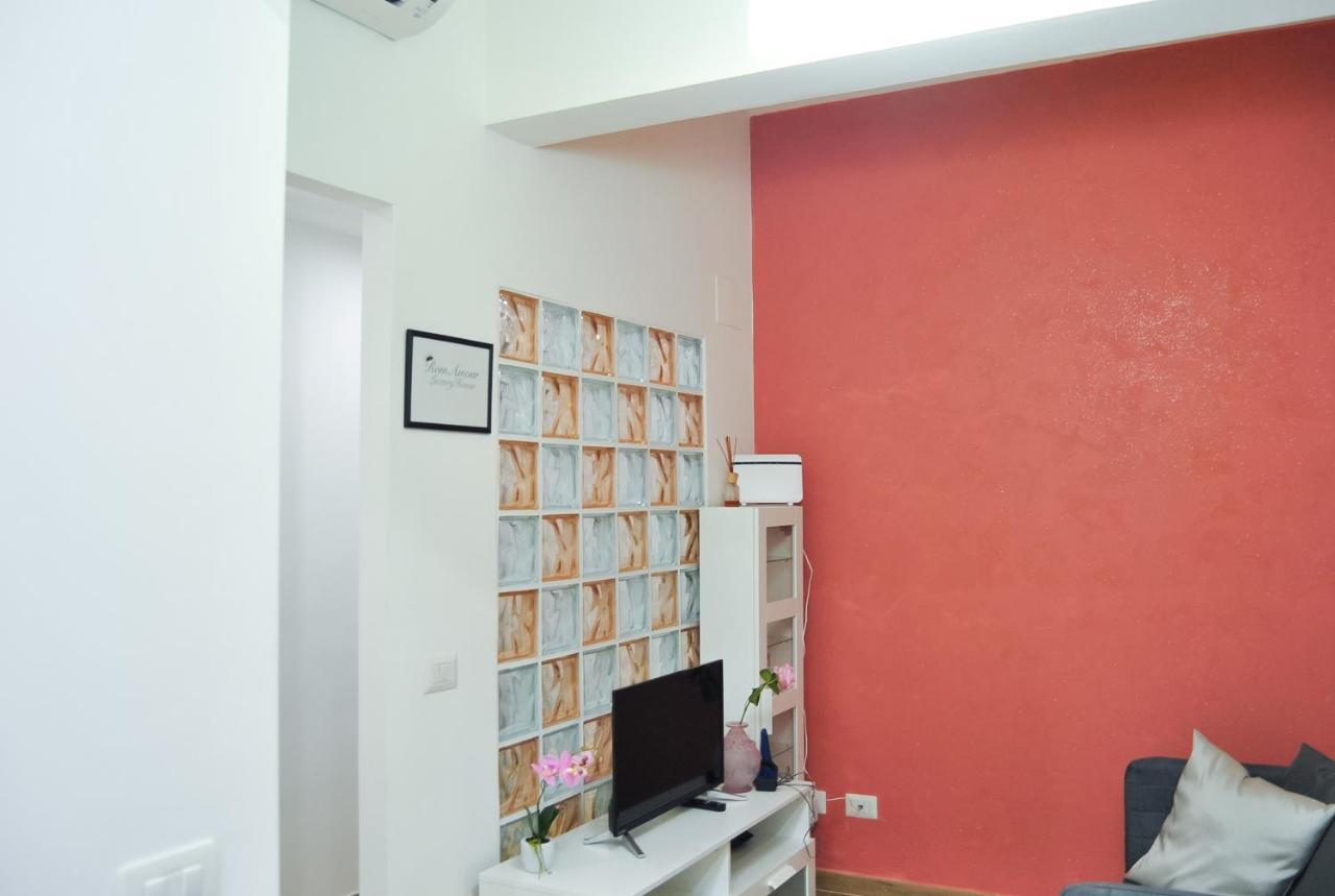 Apartament Romamourhouse Zewnętrze zdjęcie